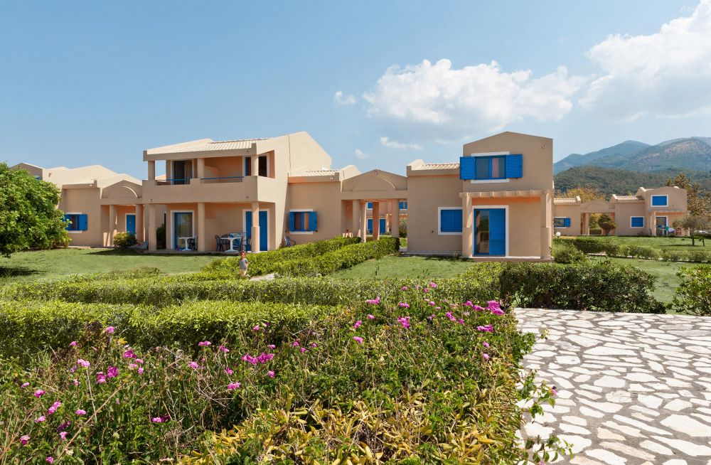 Ammoudia Maisonettes 3*