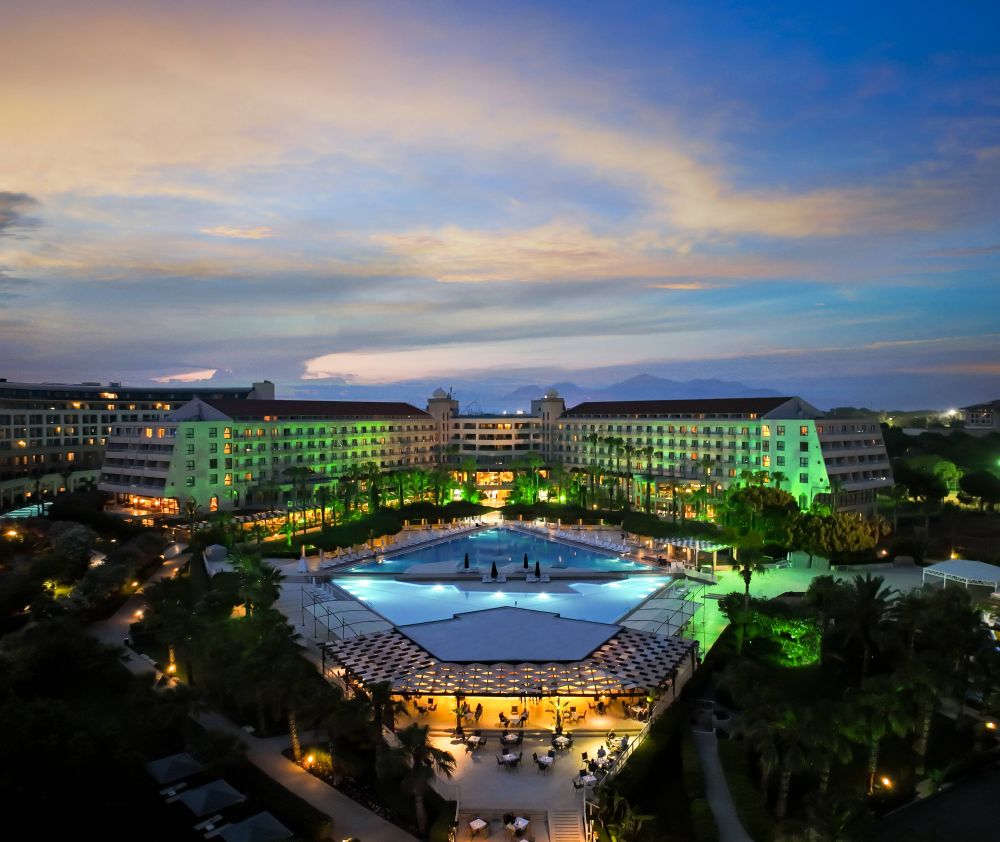 Kaya Belek Hotel 5*