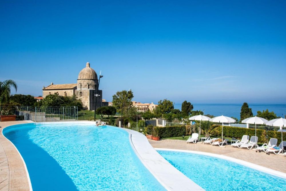 Sentido Michelizia Tropea Resort 4*