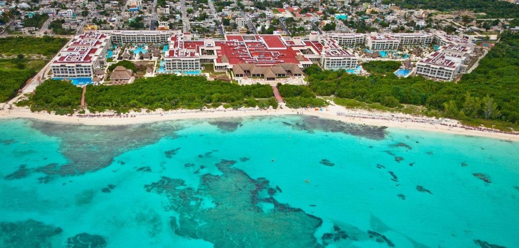 Paradisus Playa Del Carmen 5*