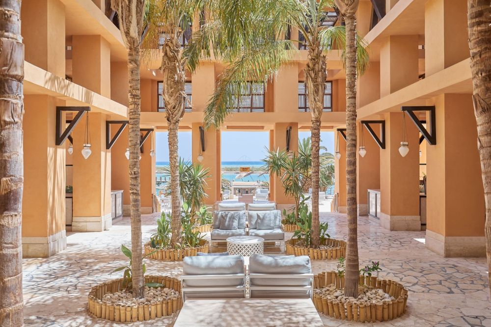 Sheraton Miramar Resort El Gouna 5*