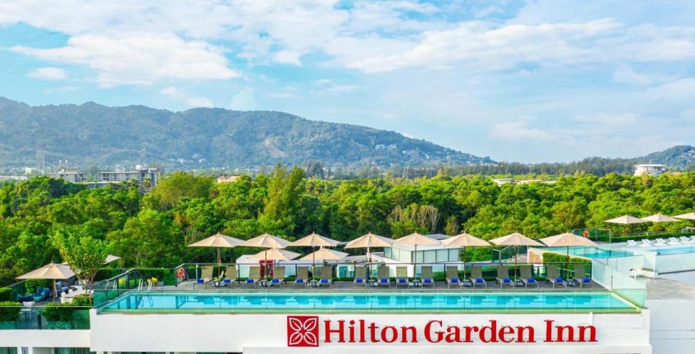 Hilton Garden Inn Phuket Bangtao 4*