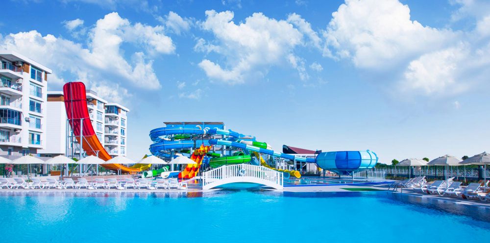 Greenwood Suites Resort (ex. Sherwood Suites Resort) 5*