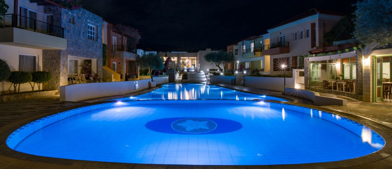 Stefan Village Hotel Apartments 4*