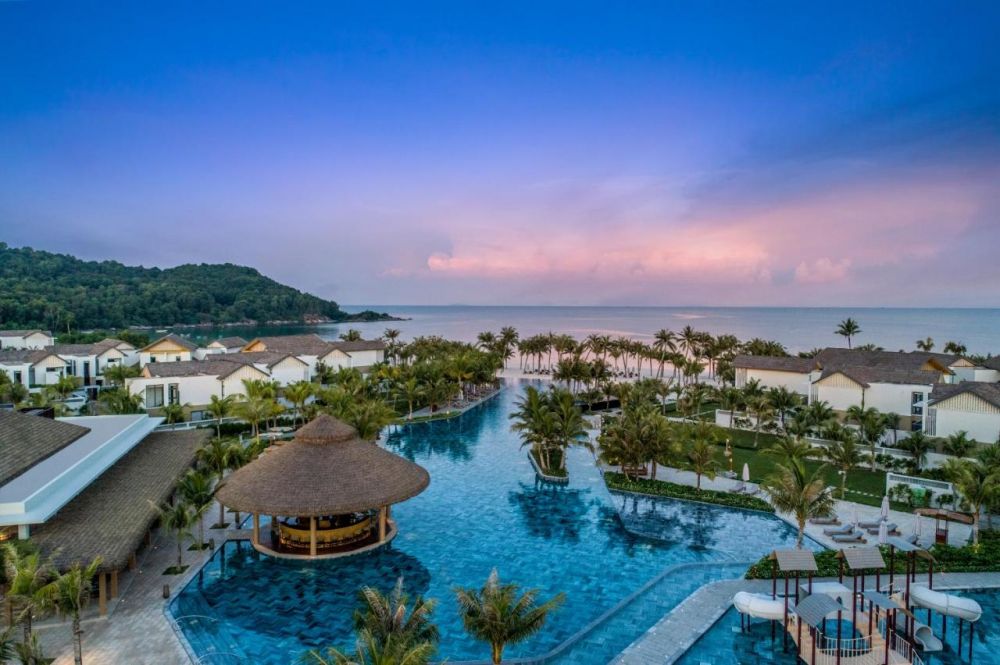 New World Phu Quoc Resort 5*