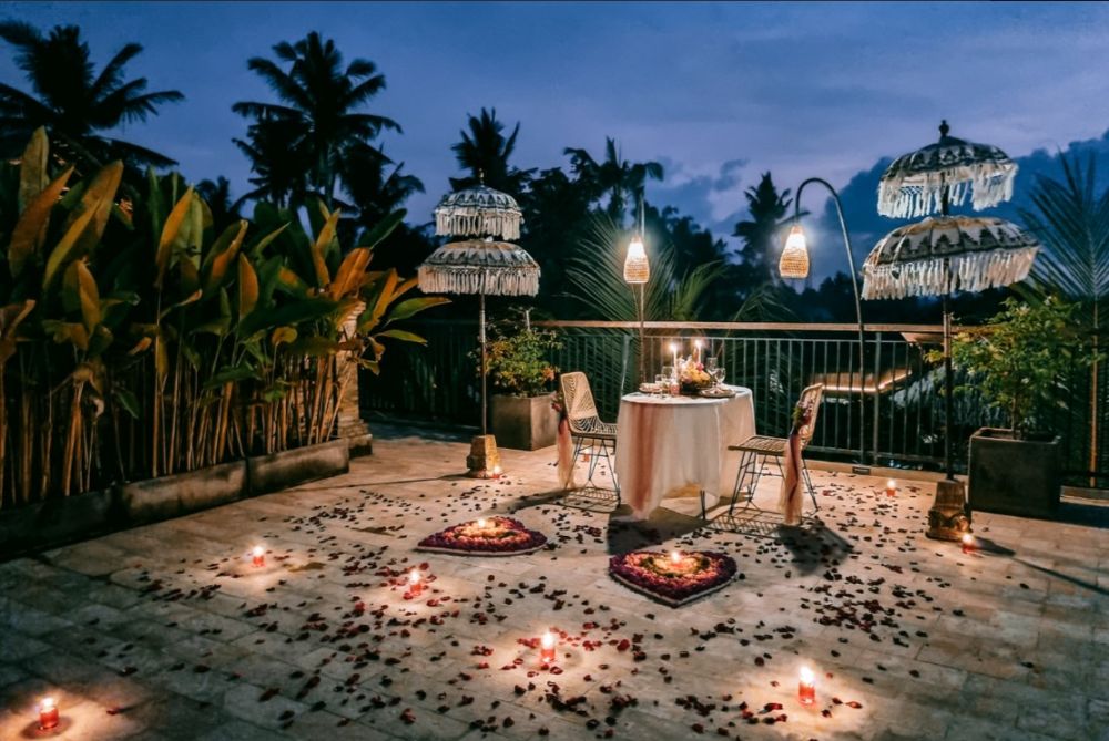 Kahayana Suites Ubud 3*