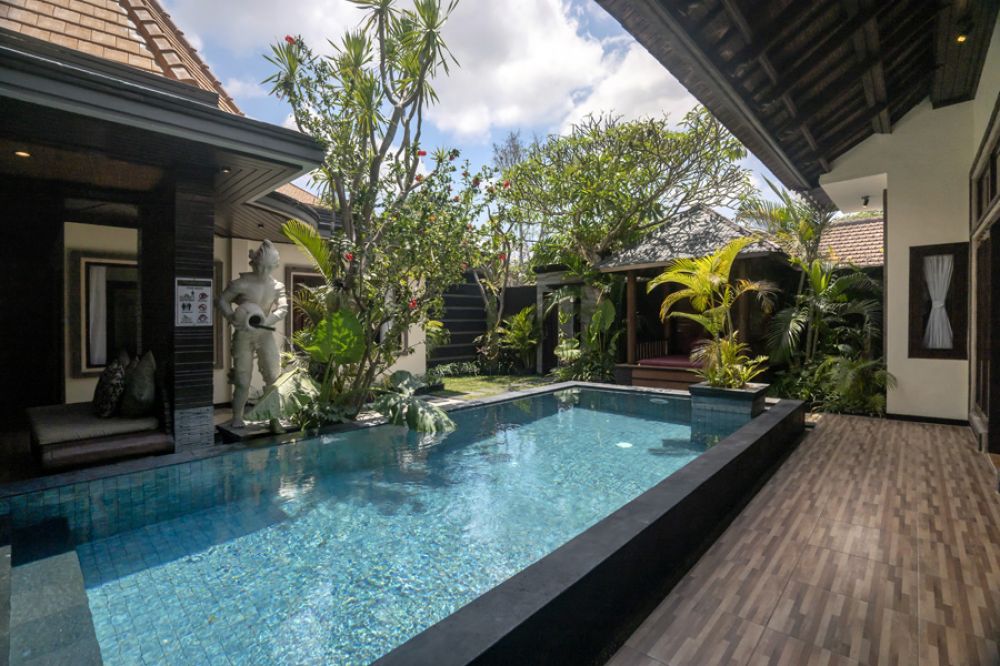 The Bali Dream Villa Seminyak 3*