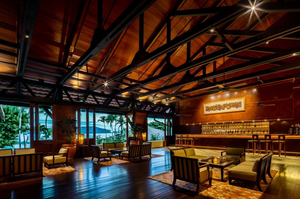 Shangri-La's Tanjung Aru Resort & Spa 5*