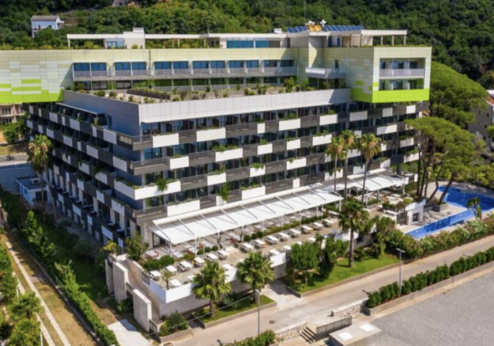 Carine Hotel Park (ex. Iberostar Bijela Park) 4*