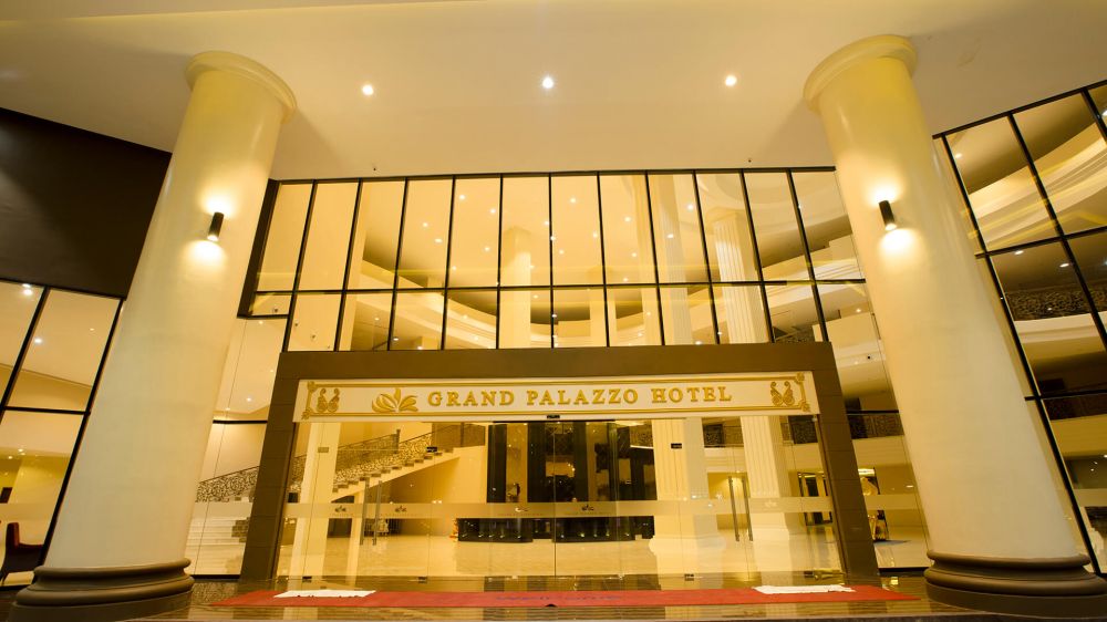 Grand Palazzo Hotel 5*