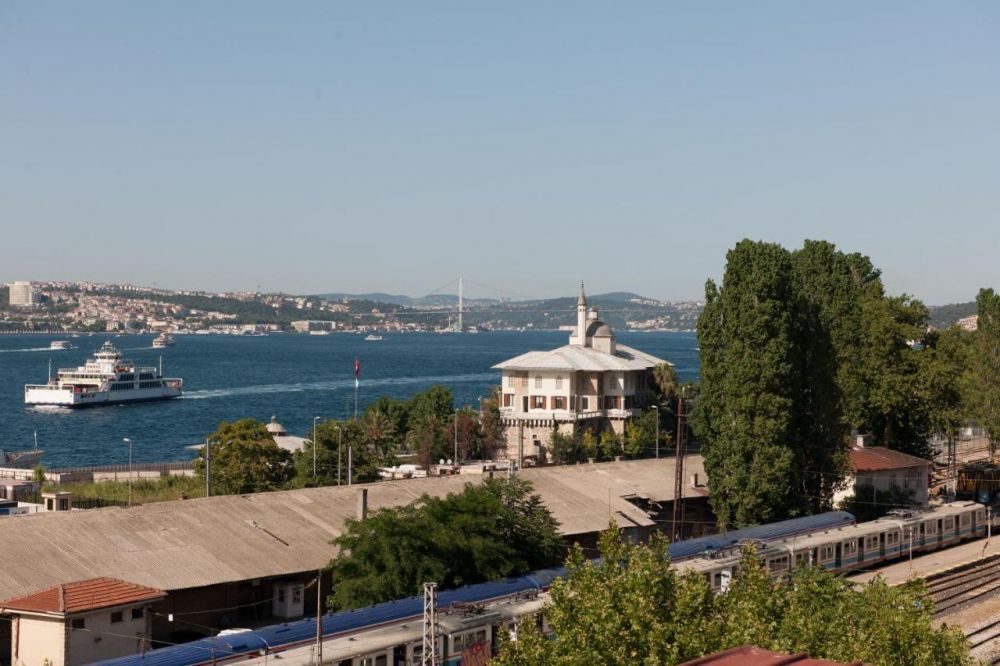 Golden Horn Istanbul 3*