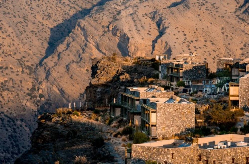 Alila Jabal Akhdar 5*