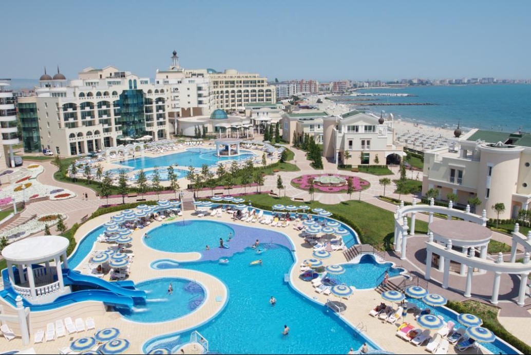 Sunset Resort Pomorie 5*