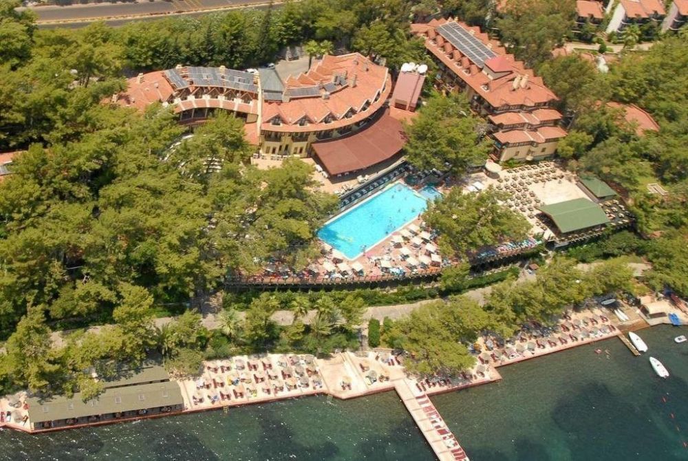 Marmaris Park Hotel 4*