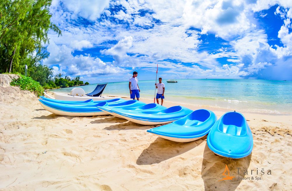 Tarisa Resort & Spa 3*