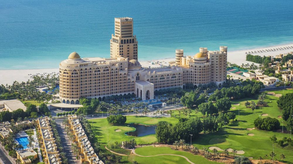 Waldorf Astoria Ras Al Khaimah 5*