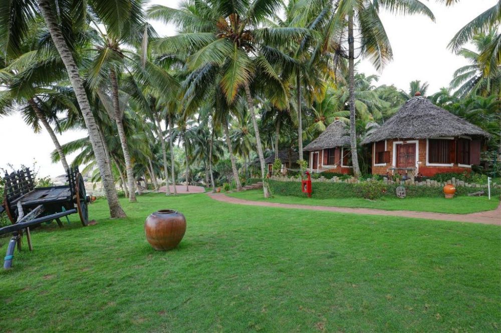 Manaltheeram Ayurveda Beach Village 3*