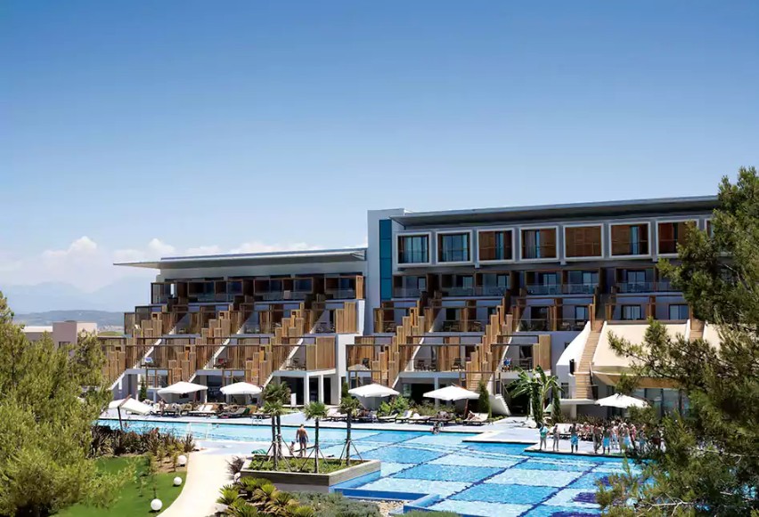 Lykia World Links Golf 5*