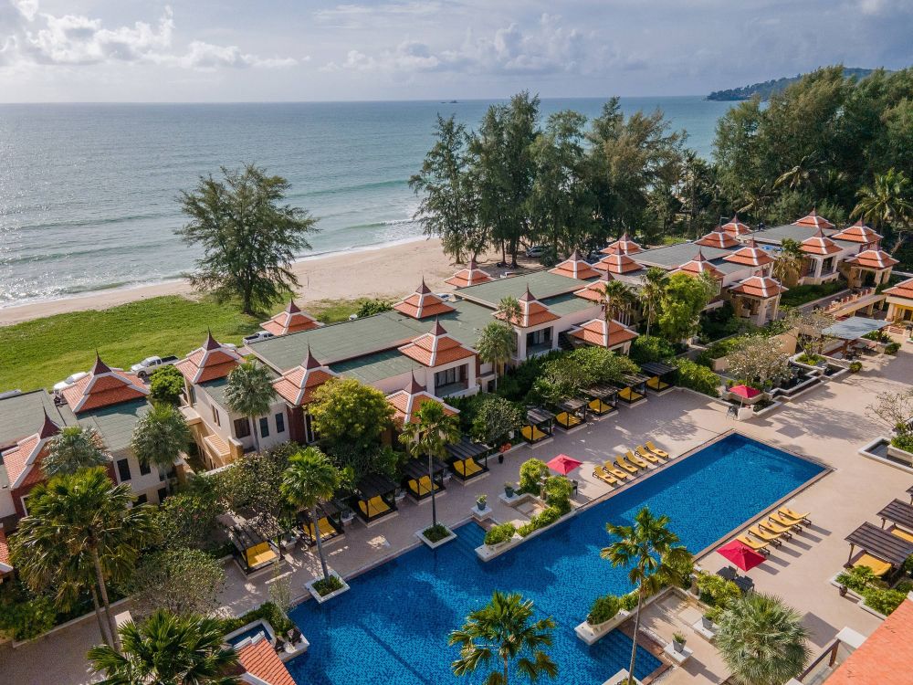 Movenpick Resort Bangtao Beach 5*