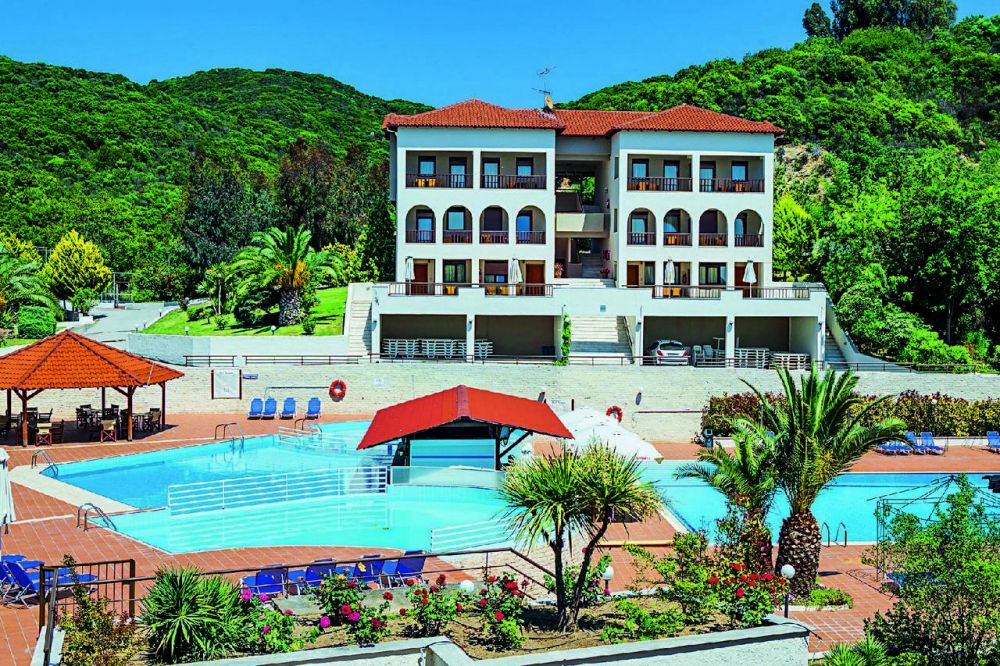 Xenios Theoxenia Hotel 4*