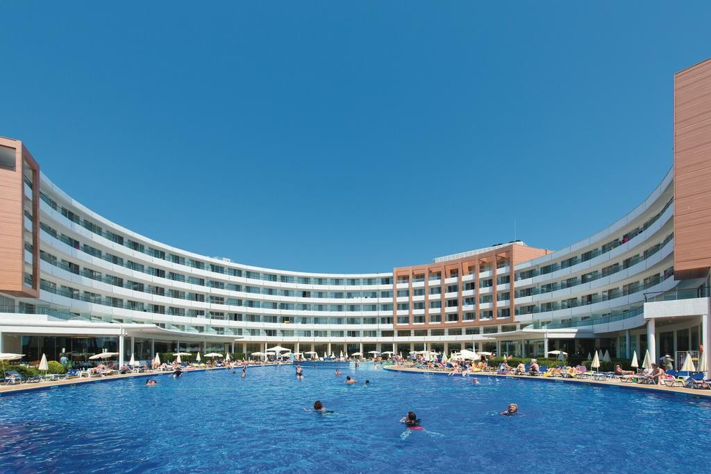 Alua Helios Bay (ex. Riu Helios Bay) 4*