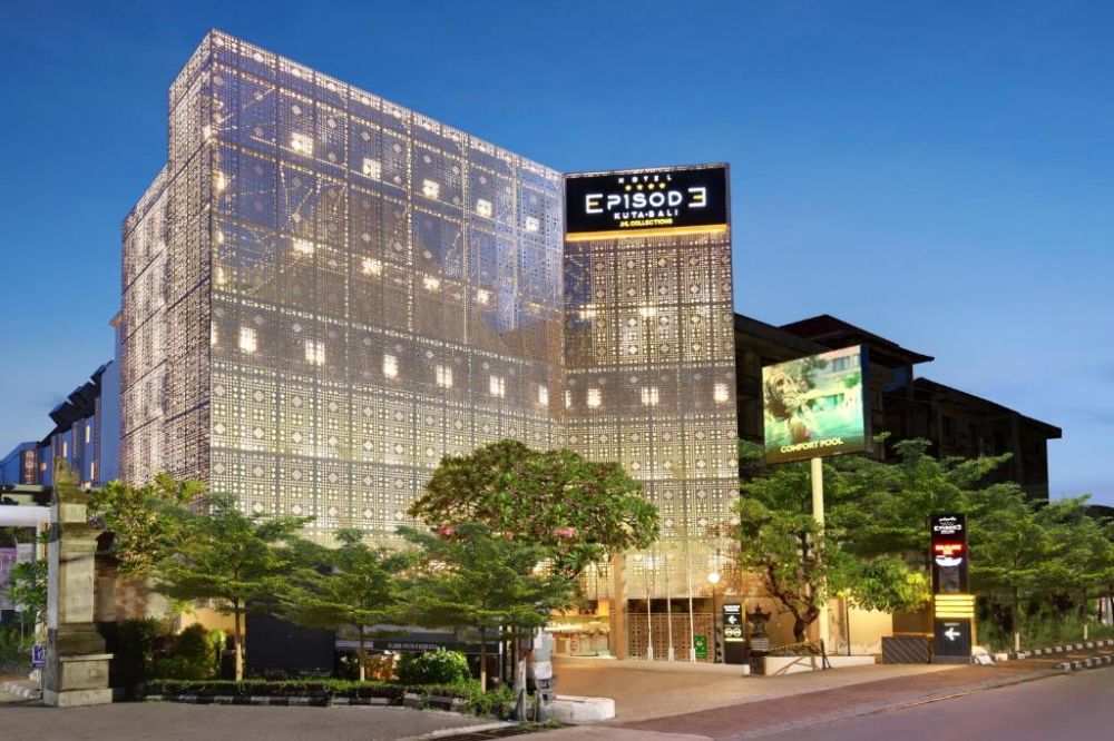 Episode Kuta Bali 4*