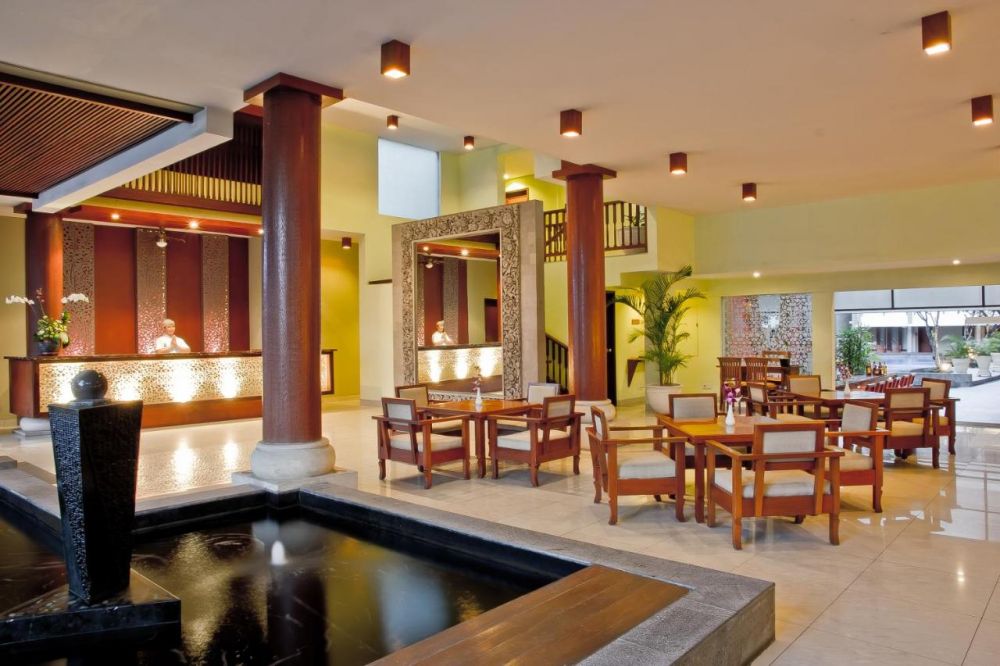 The Rani Hotel & Spa 4*