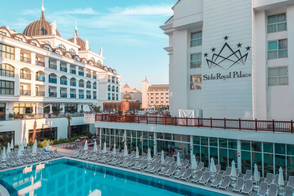 Side Royal Palace Hotel & Spa 5*