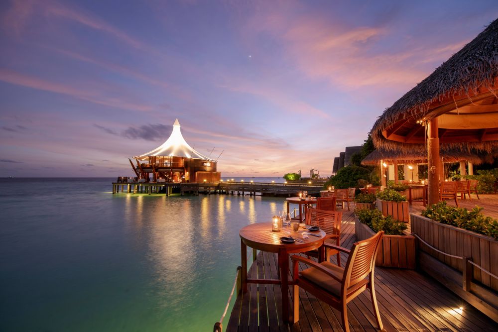 Baros Maldives 5*