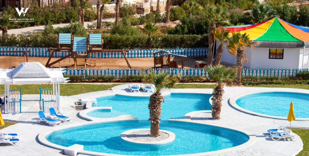 White Valley Palace (ex. Emerald Resort (Golden 5)) 4*