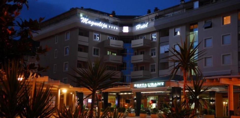 Magnolia Tivat 4*