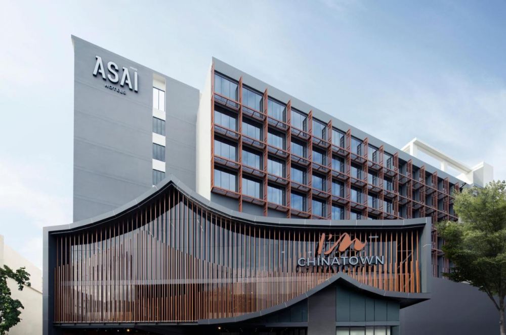 Asai Bangkok Chinatown 4*