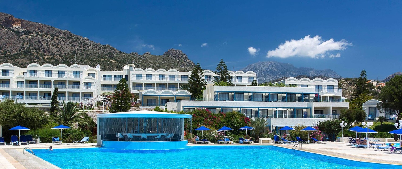 Sunshine Crete Beach 5*