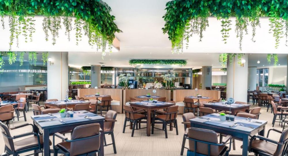 A-One New Wing Hotel 4*