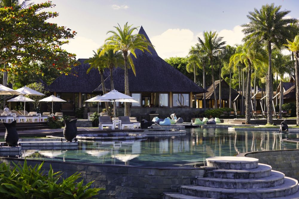 Shanti Maurice Resort & Spa 5*