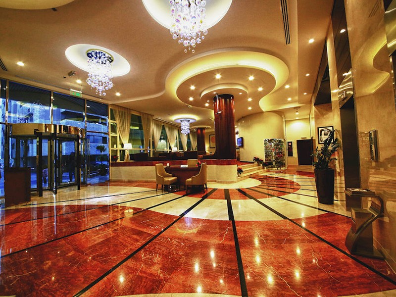 Lavender Hotel Deira 3*