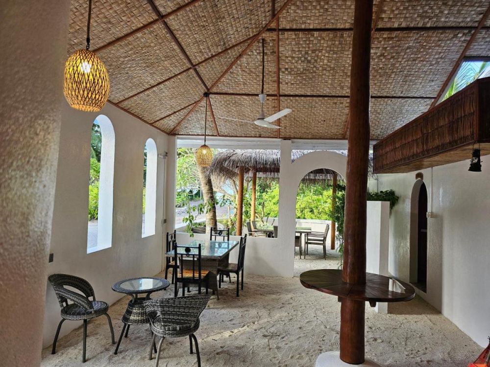 Island Luxury Hotel Fehendhoo 