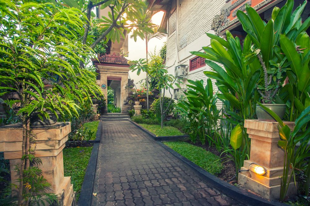 Seminyak Paradiso Hotel Bali 3*
