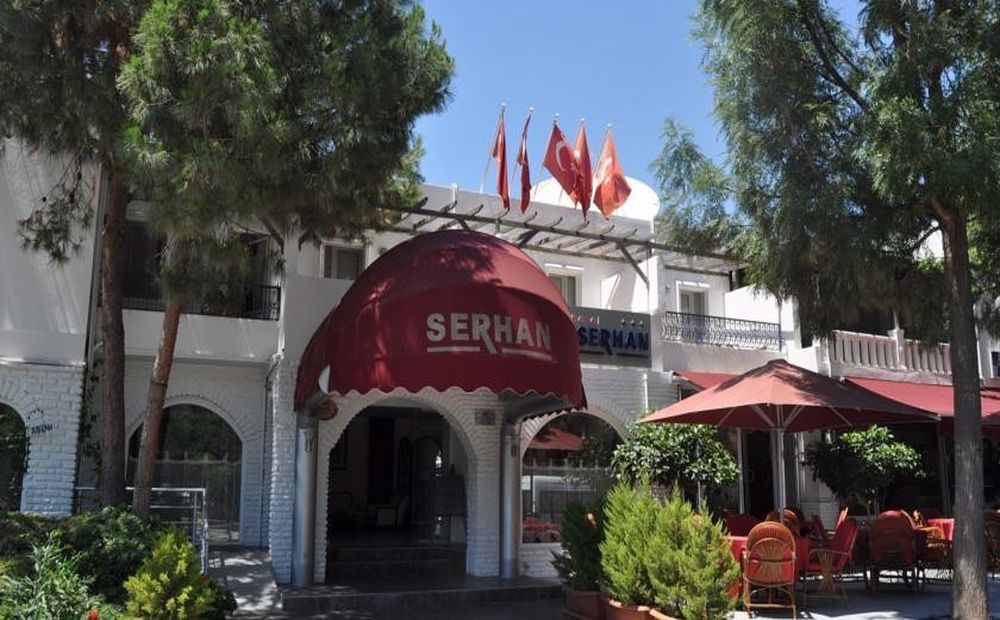 Serhan Hotel | Adults Only 16+ 3*