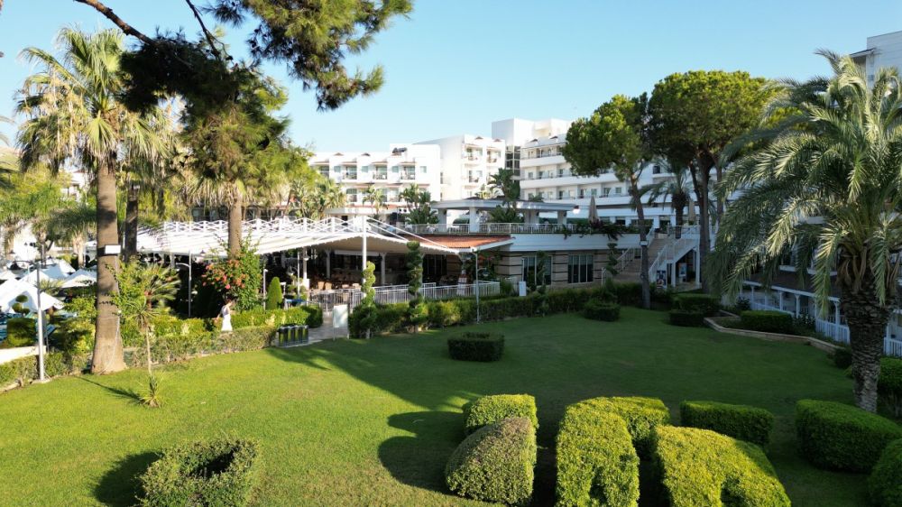 Crystal Tat Beach Pearl Collection (ex.Crystal Tat Beach Golf Resort & Spa) 5*