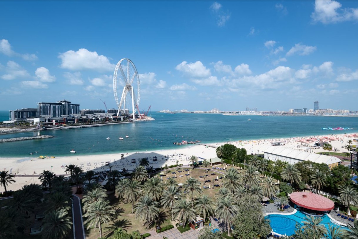 Sheraton Jumeirah Beach Resort 5*