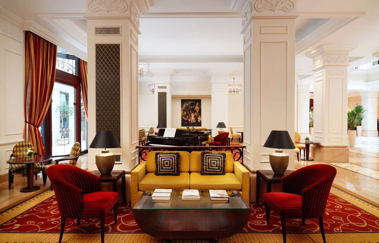 Corinthia Hotel Budapest 5*