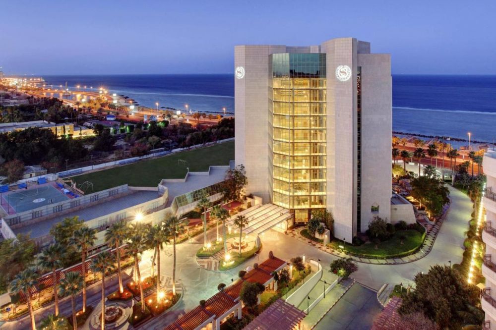 Sheraton Jeddah Hotel 5*