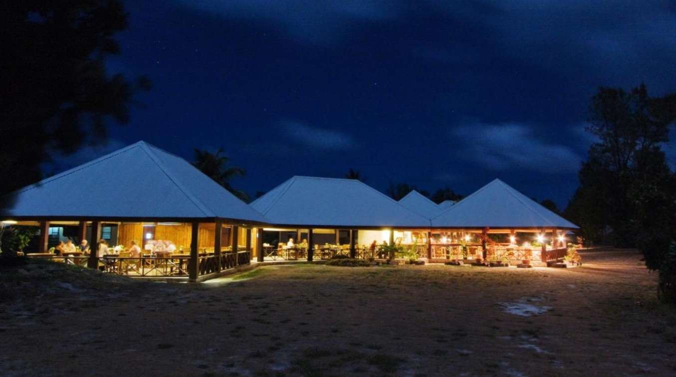 Bird Island Lodge 5*