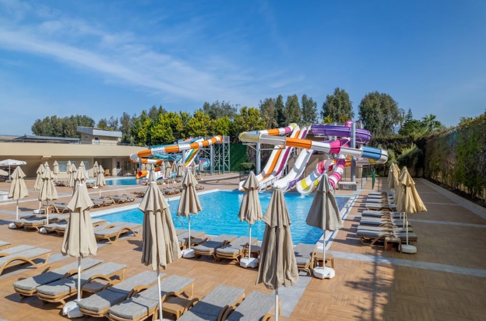 Royal Garden Beach (ex. Royal Garden Select & Suite) 5*