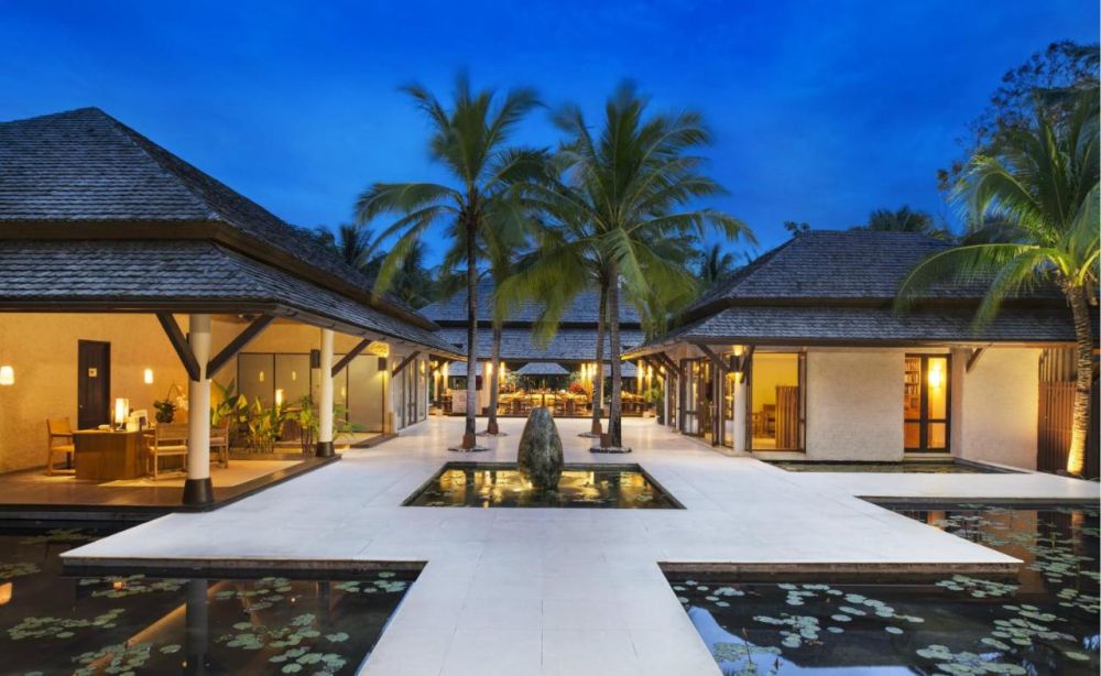 Sheraton Hua Hin Pranburi Villas 5*