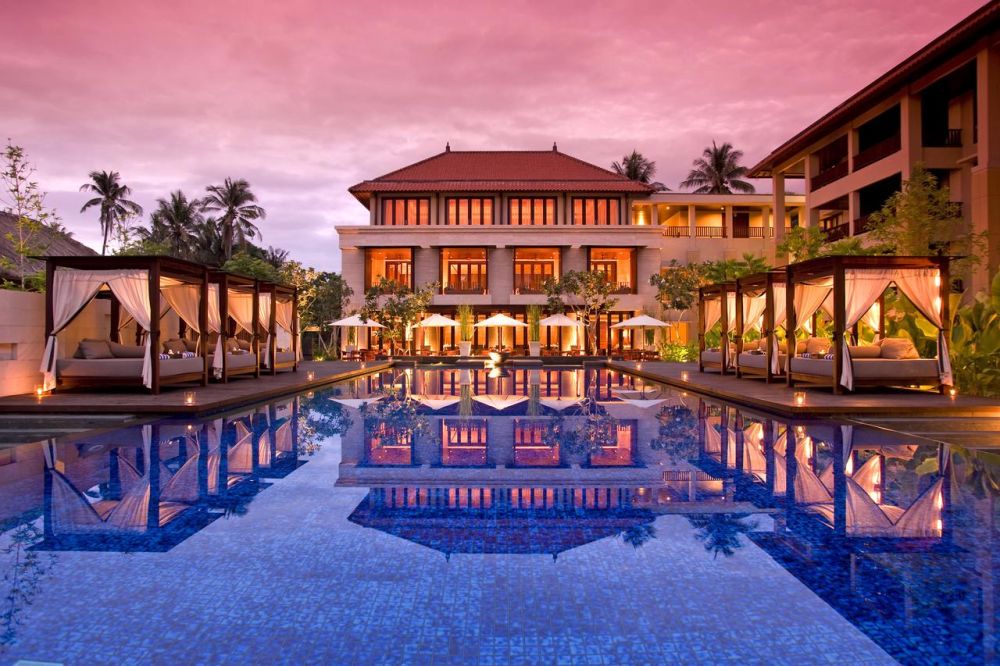 Conrad Bali 5*