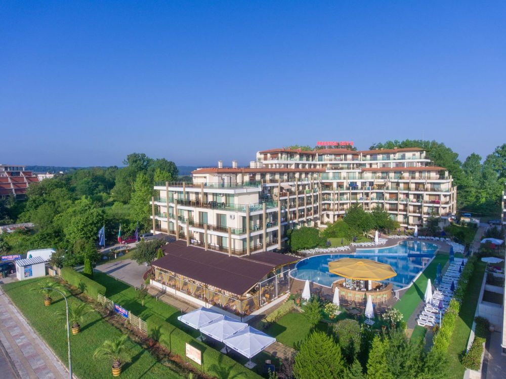 Prestige City II Primorsko 3*