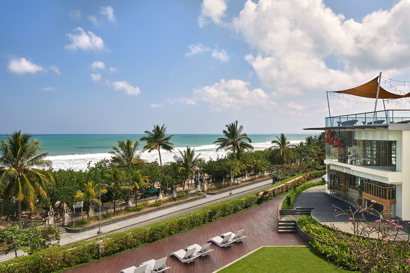 Sheraton Bali Kuta Resort 5*