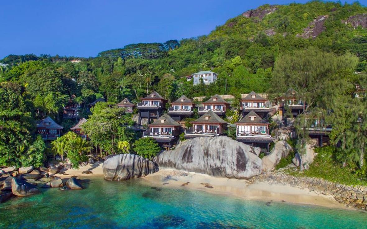 Hilton Seychelles Northolme Resort & Spa | Adults Only 13+ 5*